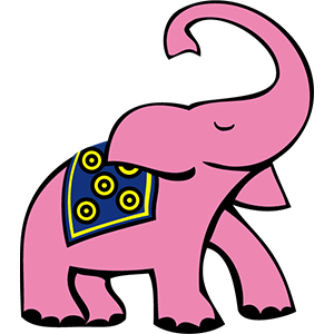 Pink Elefant